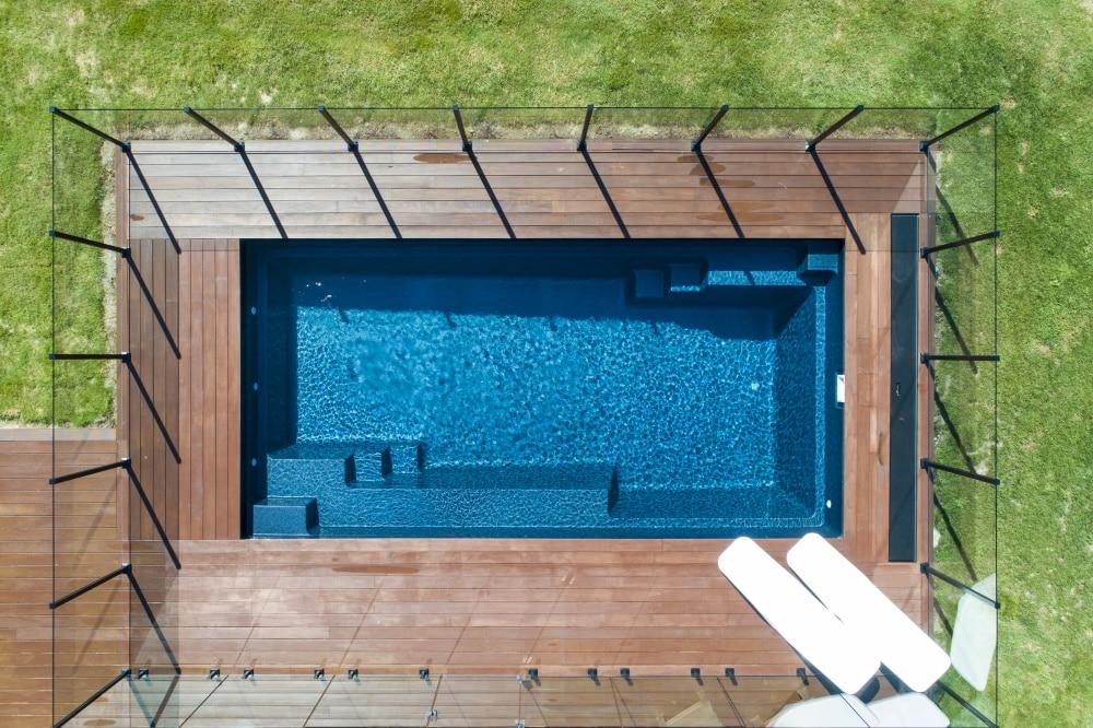 
 2026 Latham San Marino 12.26 Fiberglass Pool