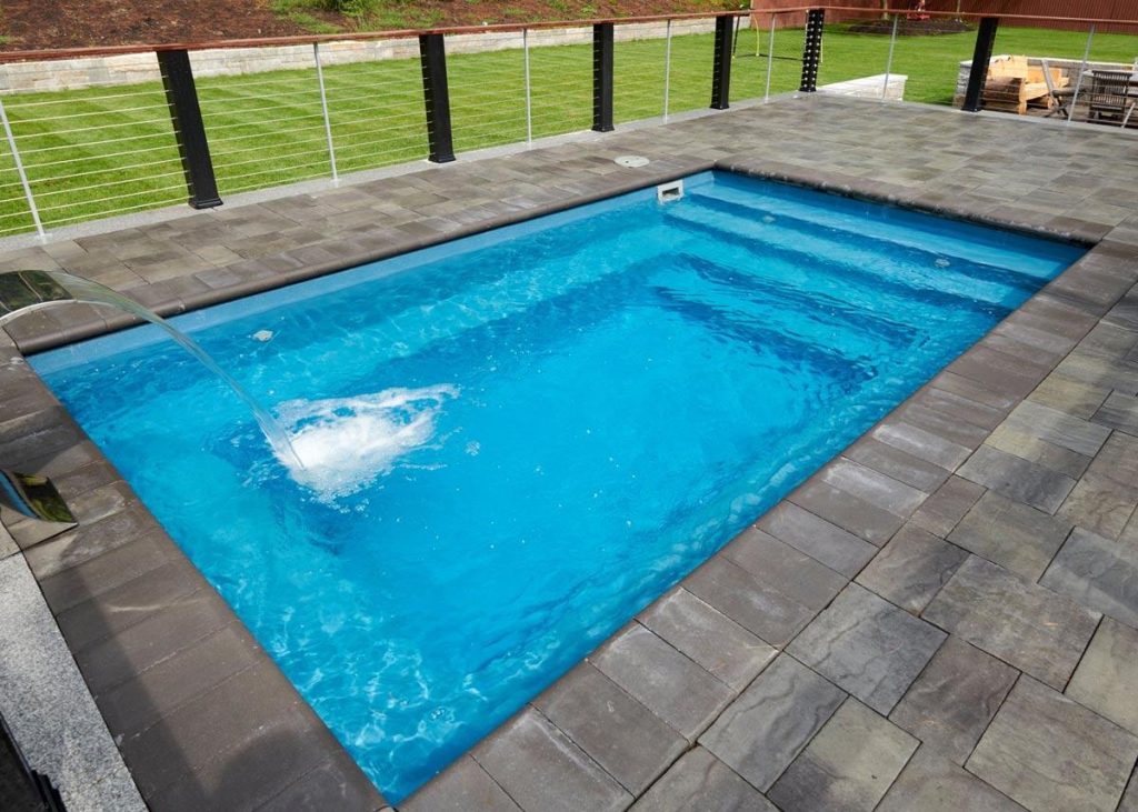 
 2026 Latham Milan 10.20 Fiberglass Pool